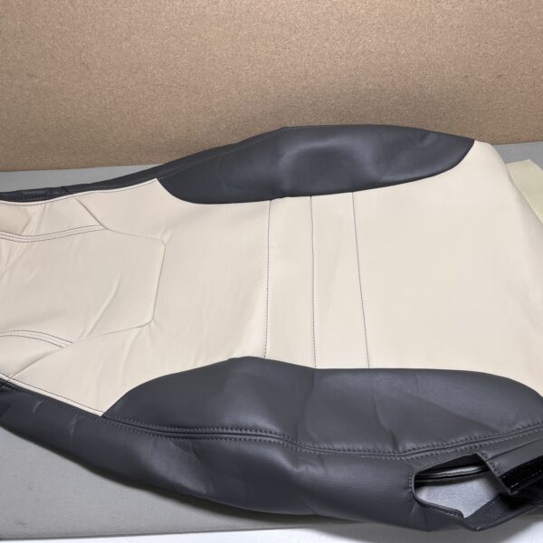 Reimo Schonbezug Fiat Ducato >14 anthrazit Kunstleder