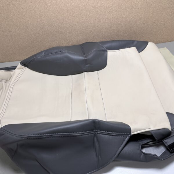 Reimo Schonbezug Fiat Ducato >14 anthrazit Kunstleder