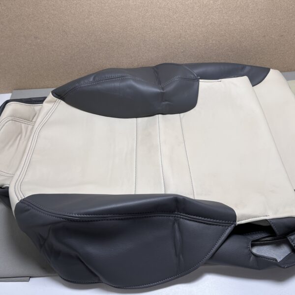 Reimo Schonbezug Fiat Ducato >14 anthrazit Kunstleder