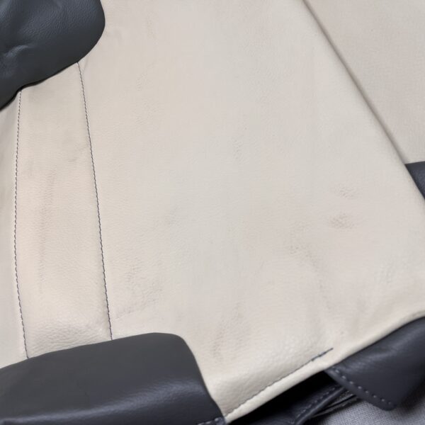 Reimo Schonbezug Fiat Ducato >14 anthrazit Kunstleder