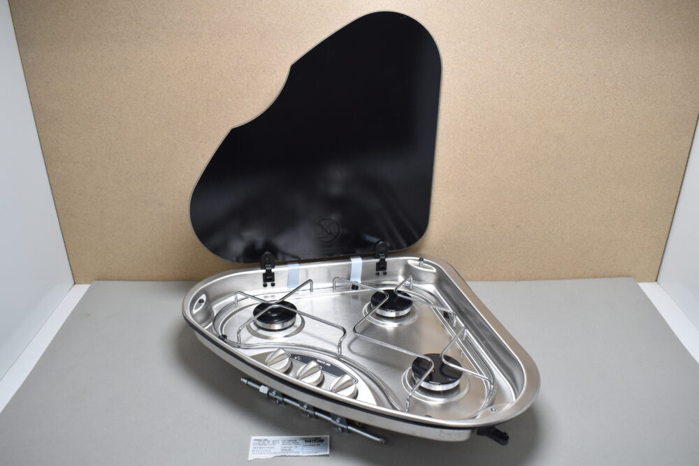 Thetford Basic Line Hobs SHB 330 XX Gaskochfeld
