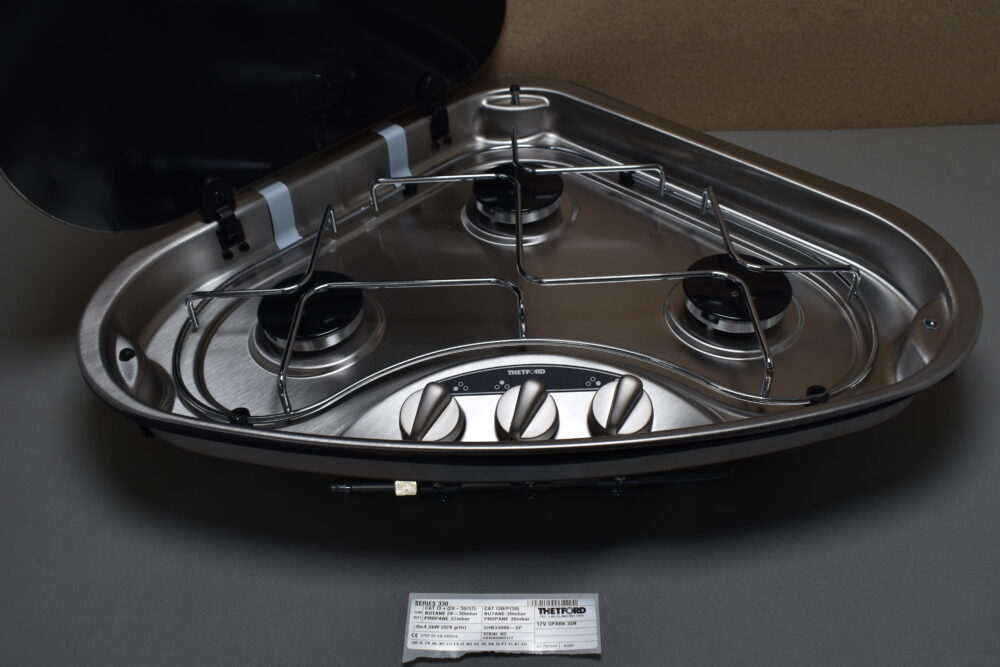 Thetford Basic Line Hobs SHB 330 XX Gaskochfeld