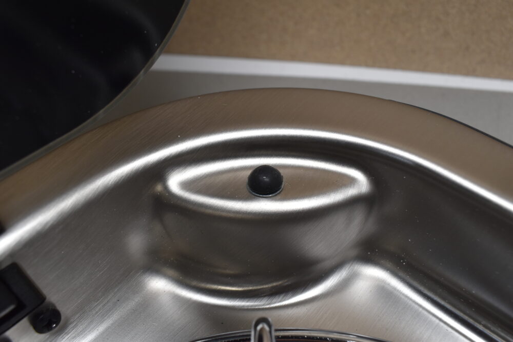 Thetford Basic Line Hobs SHB 330 XX Gaskochfeld