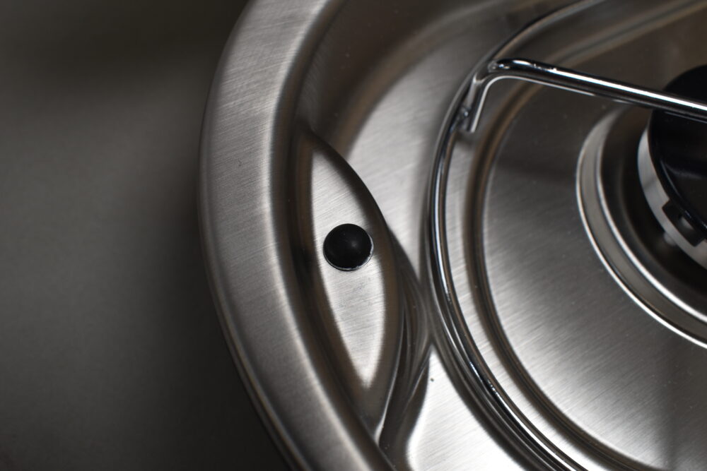 Thetford Basic Line Hobs SHB 330 XX Gaskochfeld