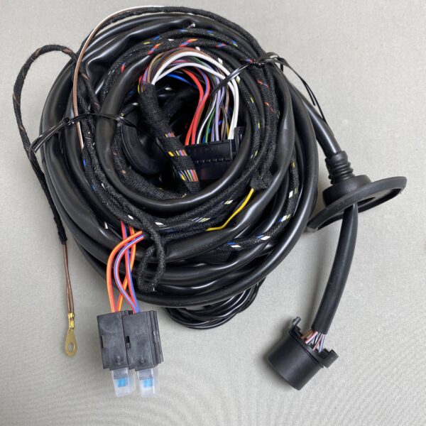 AL-KO Sawiko Elektrosatz 13-polig für Anhängerkupplung