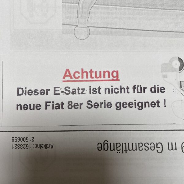 AL-KO Sawiko Elektrosatz 13-polig für Anhängerkupplung