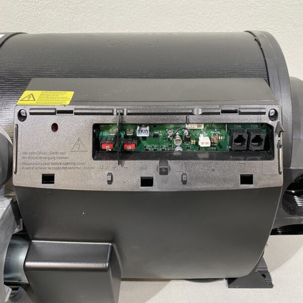 Truma Heizung Combi 6 E + i Net X Panel Version 2