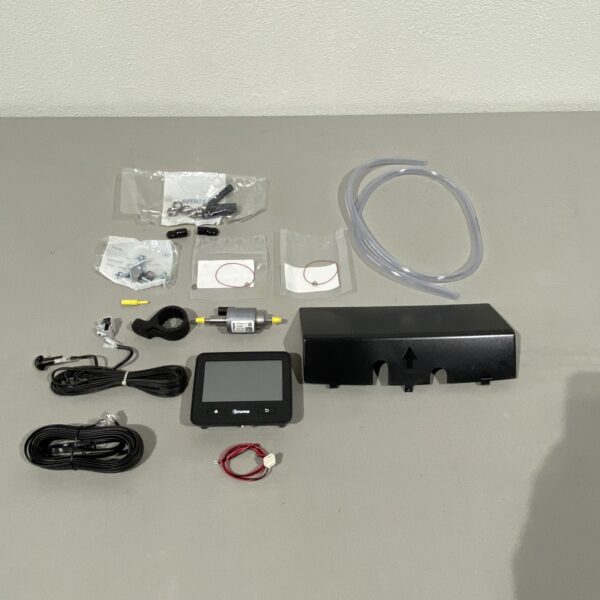 Truma Heizung Combi 6 E + i Net X Panel Version 2