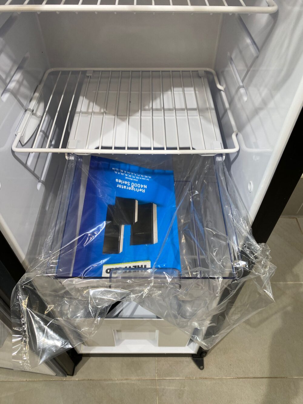 Thetford REFRN4142E+ Absorberkühlschrank mit Gefrierfach – Bild 6