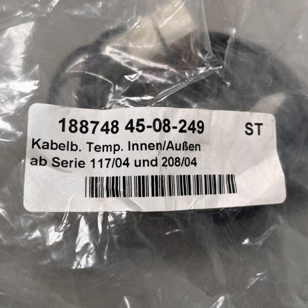 Eura Mobil Kabelbaum Temp innen/außen ab Serie 117/04 und 208/04