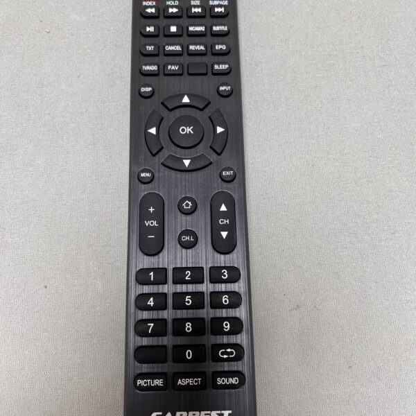 Carbest Fernbedienung TV