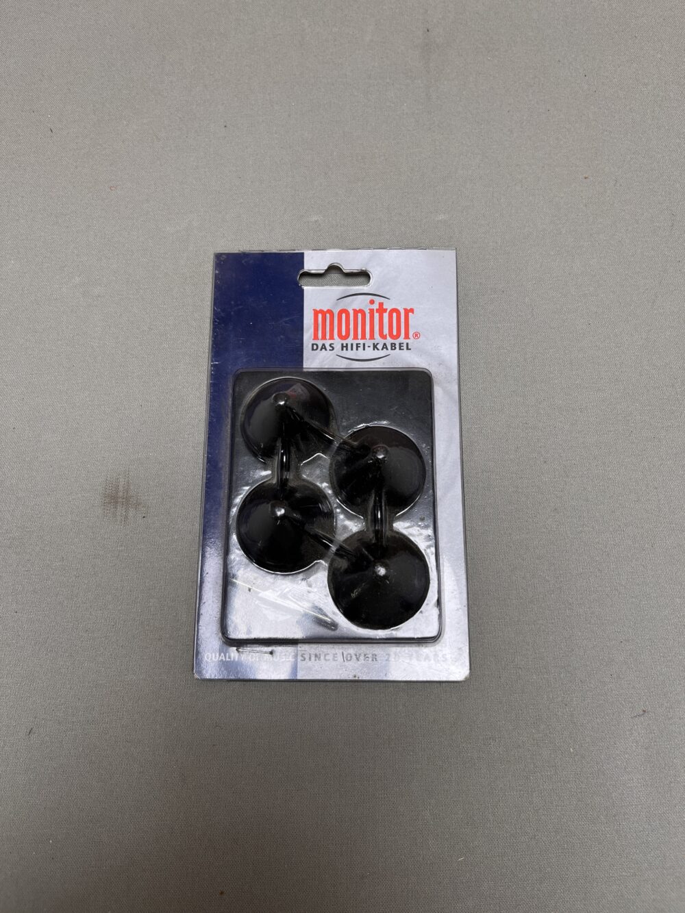 monitor Kegel Subabsorber Spikes & Absorber