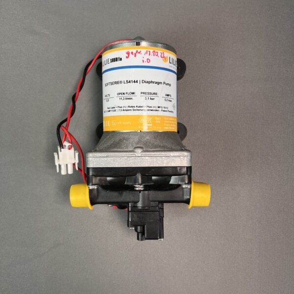 Shurflo Lilie Membranpumpe Softserie LS4144 Trinkwassersystem