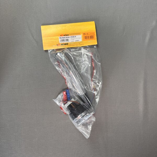 Reimo Mischbatterie Chrom für Spüle 70135 & 70136