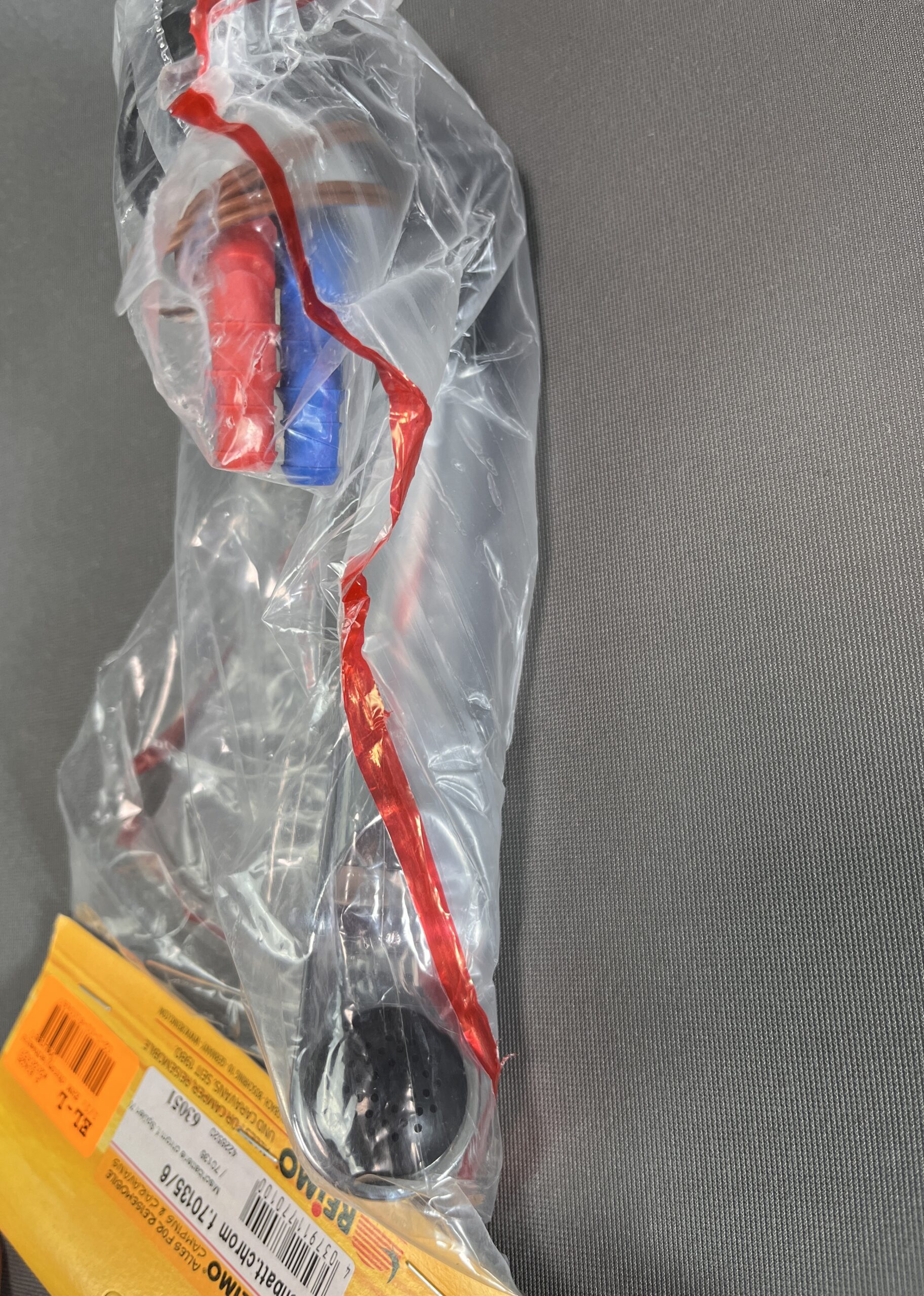 Reimo Mischbatterie Chrom für Spüle 70135 & 70136