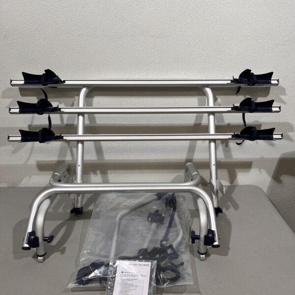 Thule Omnibike Fahrradträger klappbar 3-fach Eura Mobil