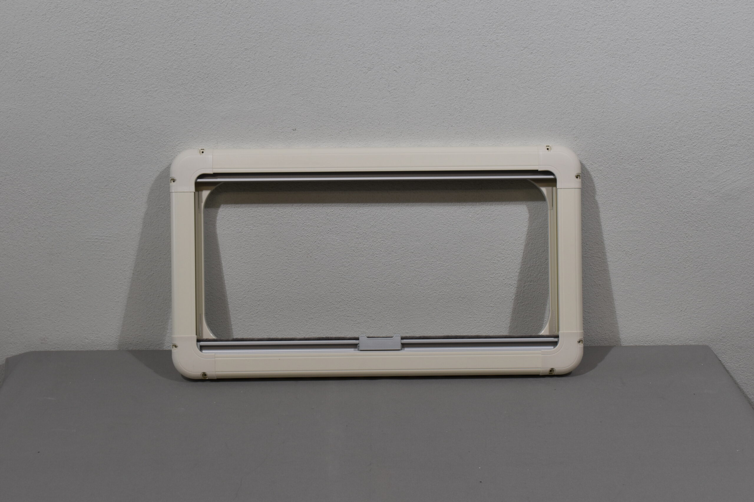 Kombi-Rollo / Komfort-Rollo Verdunklung und Fliegenschutz für Fenster 700x350 mm