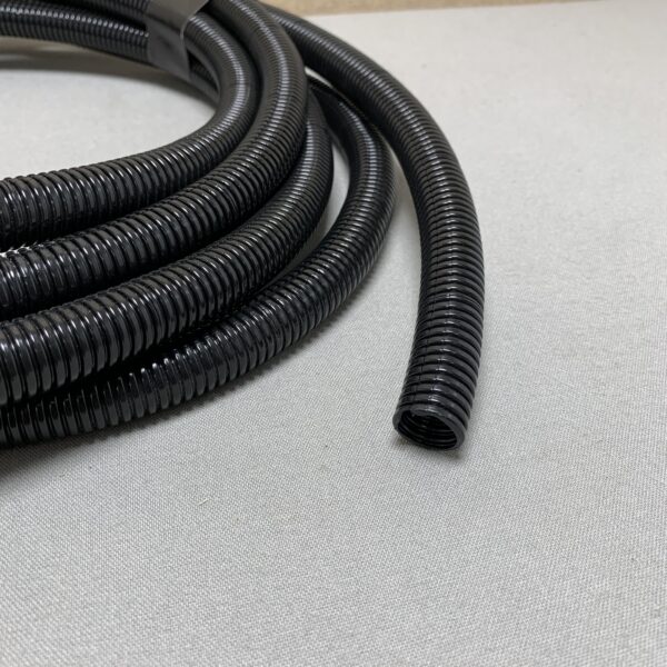 Kabelkanal 13mm rund geschlitzt