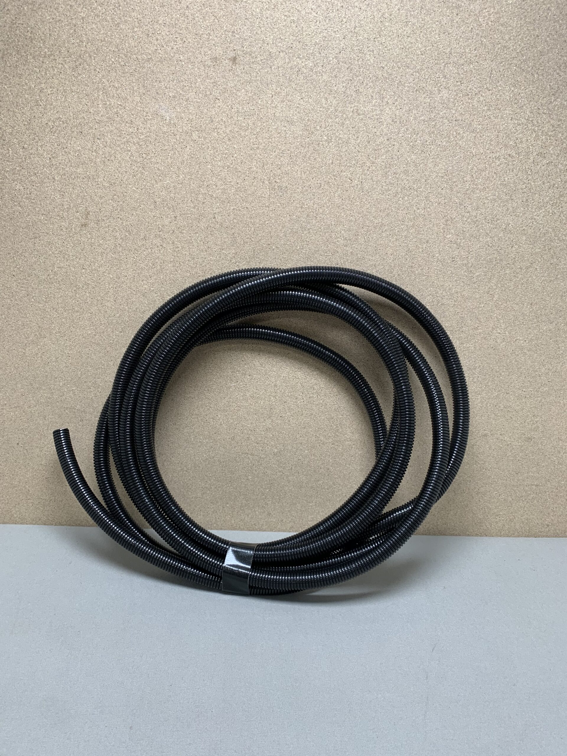 Kabelkanal 13mm rund geschlitzt