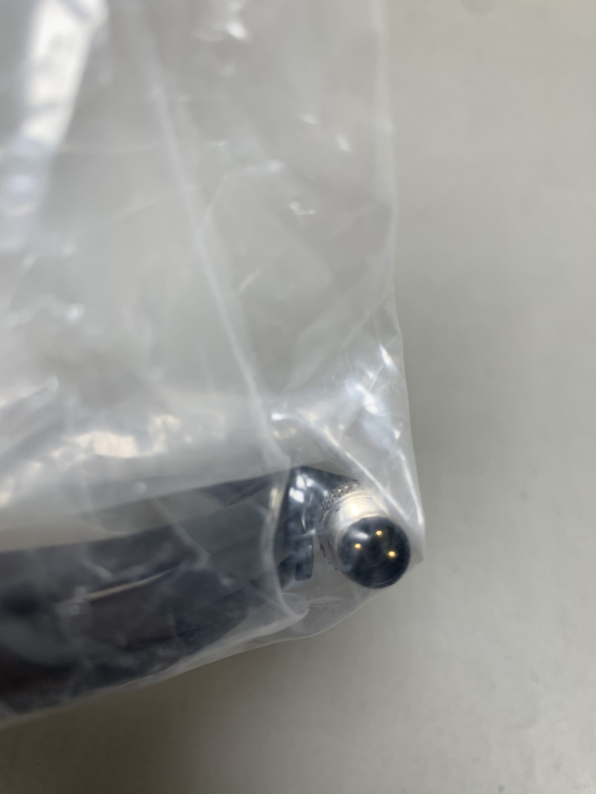 Victron Energy M8 Stecker 3-polig 1m