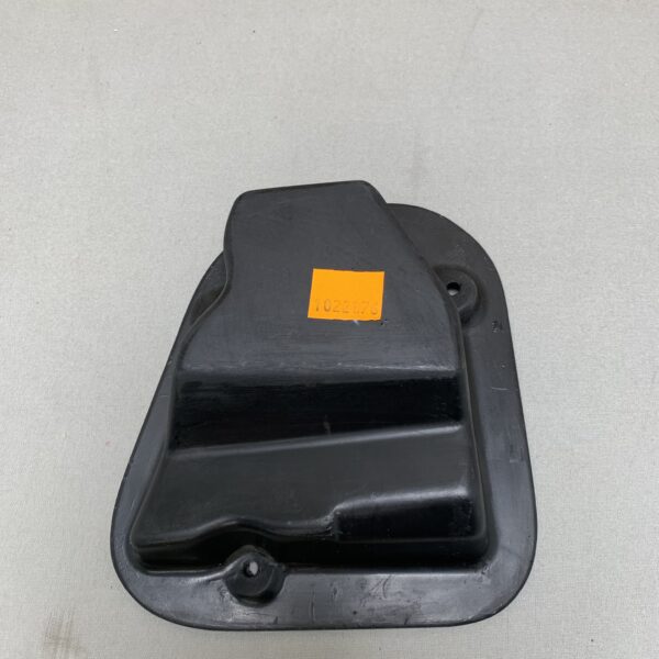 Schloss-Innenabdeckung schwarz