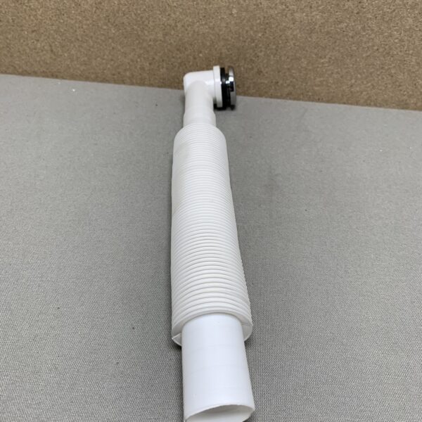 Überlaufschlauch für Abfluss flexibel