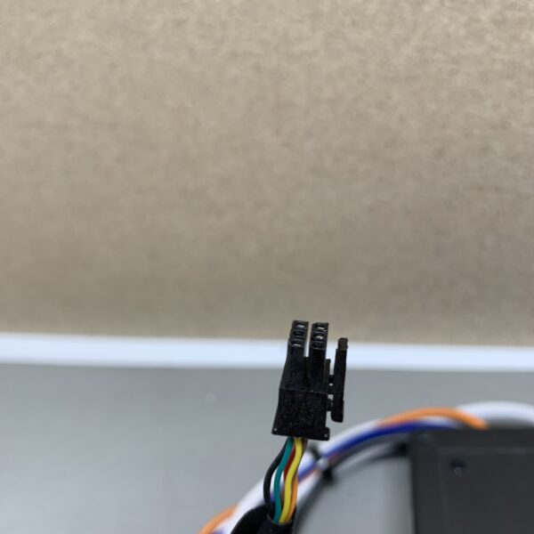 Jabsco Steuerbox-Switch für Toilette