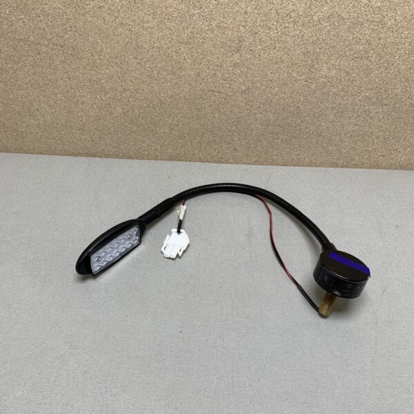 LED Schwanenhalslampe