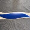 Eura Mobil Aufkleber Welle klein blau El.Nr.71 213x524 Oracal 551