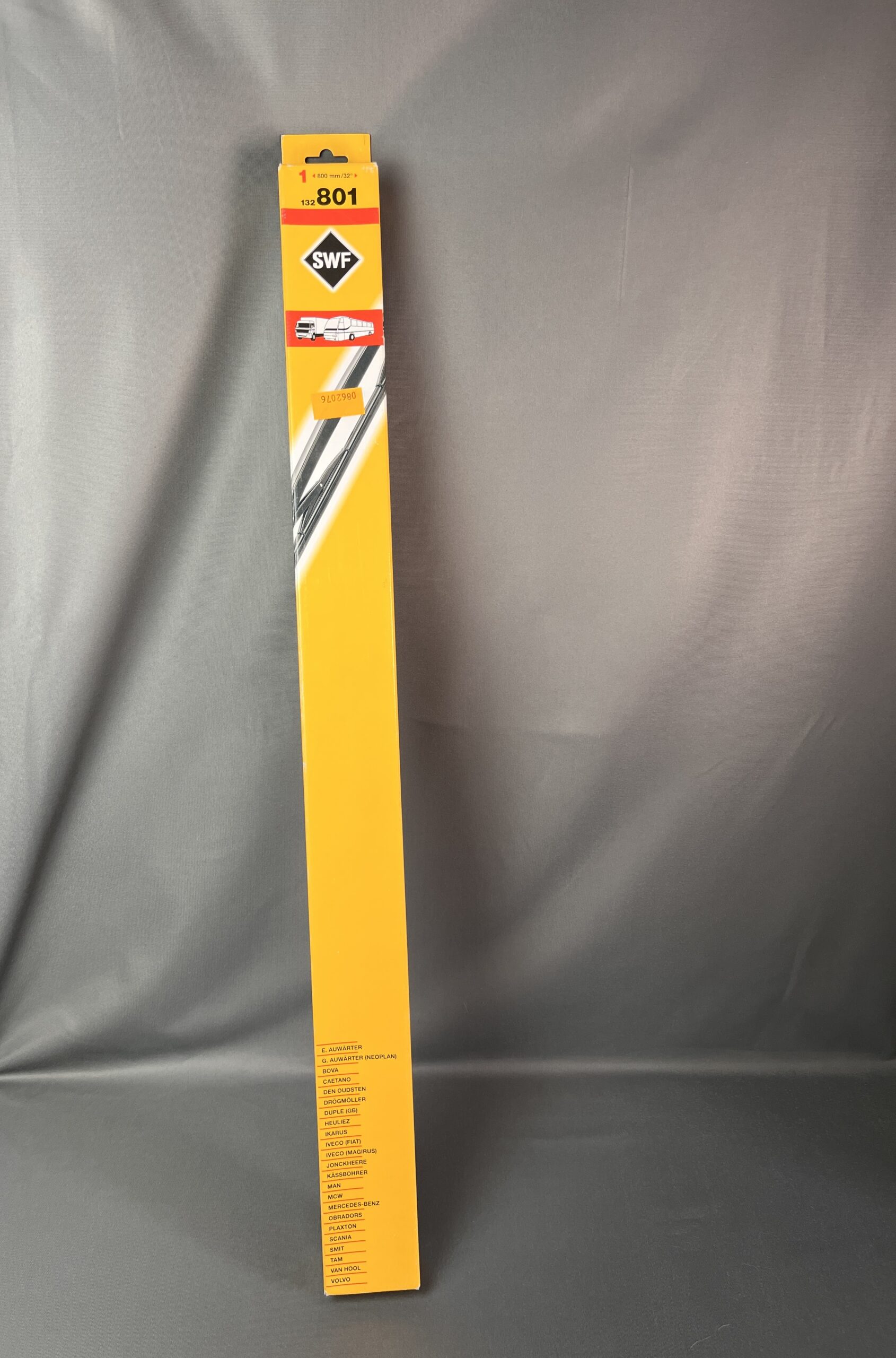 SWF Scheibenwischerarm 800 mm/32´´ 132801 Iveco MAN Mercedes Benz Scania