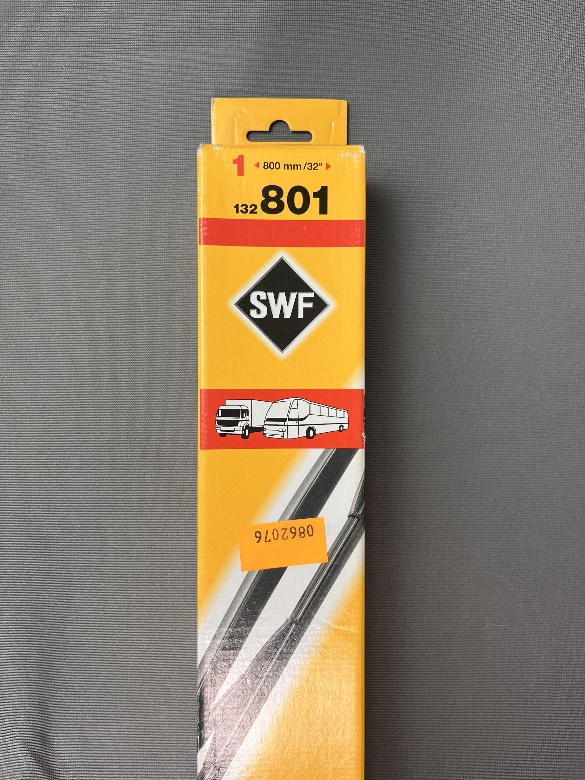 SWF Scheibenwischerarm 800 mm/32´´ 132801 Iveco MAN Mercedes Benz Scania