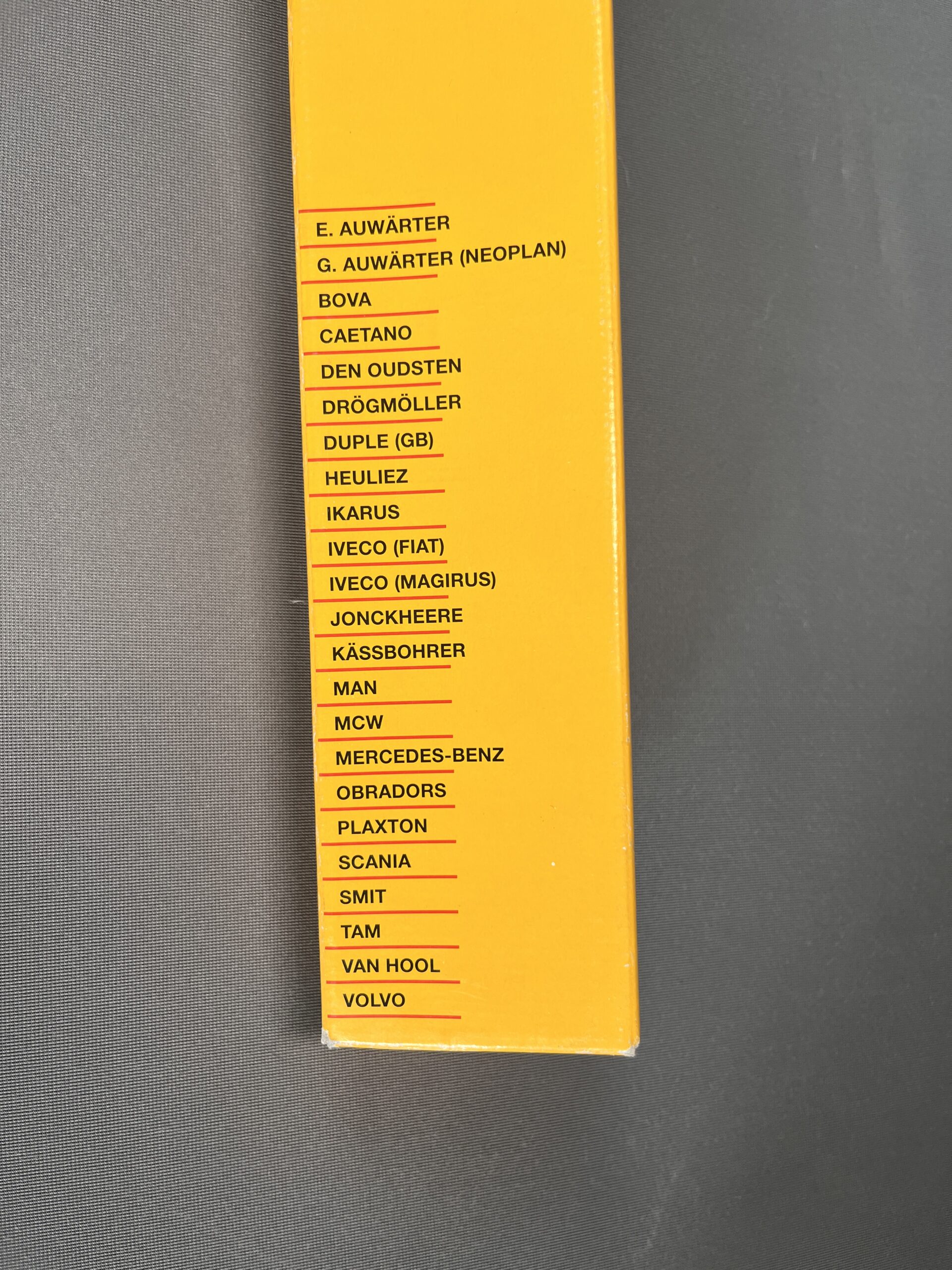 SWF Scheibenwischerarm 800 mm/32´´ 132801 Iveco MAN Mercedes Benz Scania