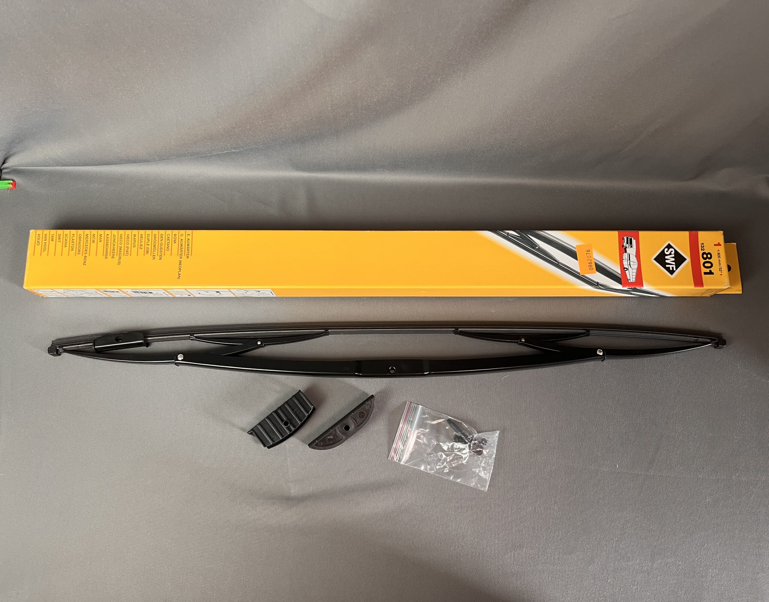 SWF Scheibenwischerarm 800 mm/32´´ 132801 Iveco MAN Mercedes Benz Scania