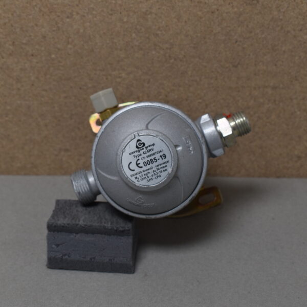 Cavagna Wohnwagen Euro Gas Regler 10/19