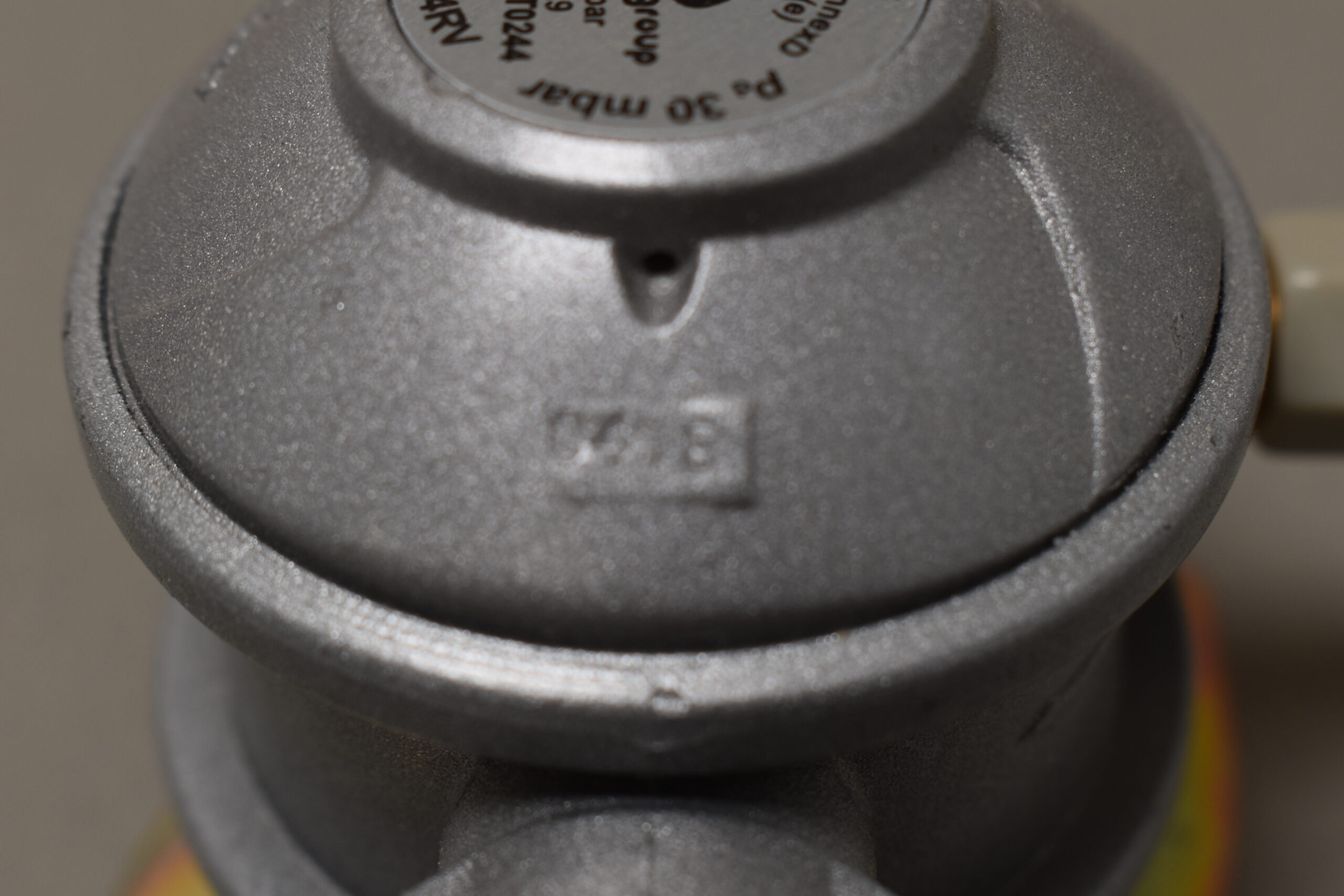 Cavagna Wohnwagen Euro Gas Regler 04/18