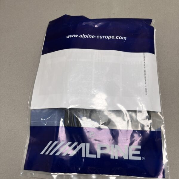 Alpine USB/AUX Terminal für Iveco Daily