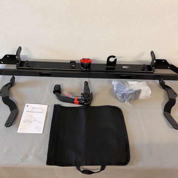 Westfalia Anhängerkupplung Fiat Ducato Code Nummer 71807381