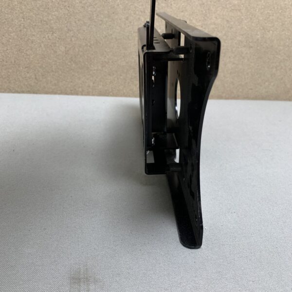 TV-Halterung schwarz