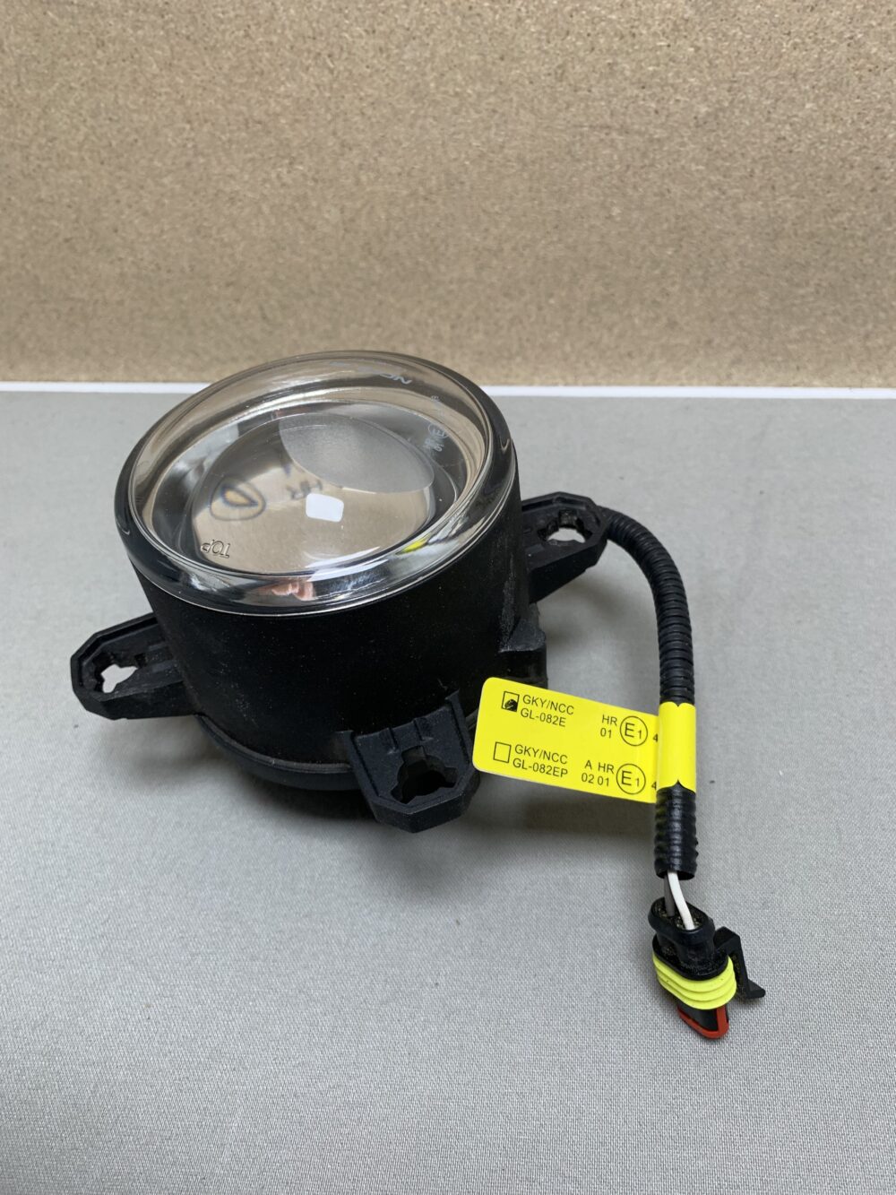 NCC LED-Scheinwerfer