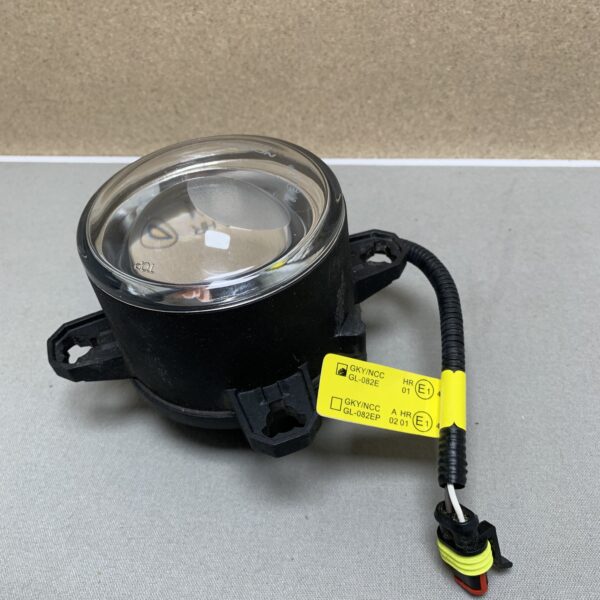 NCC LED-Scheinwerfer