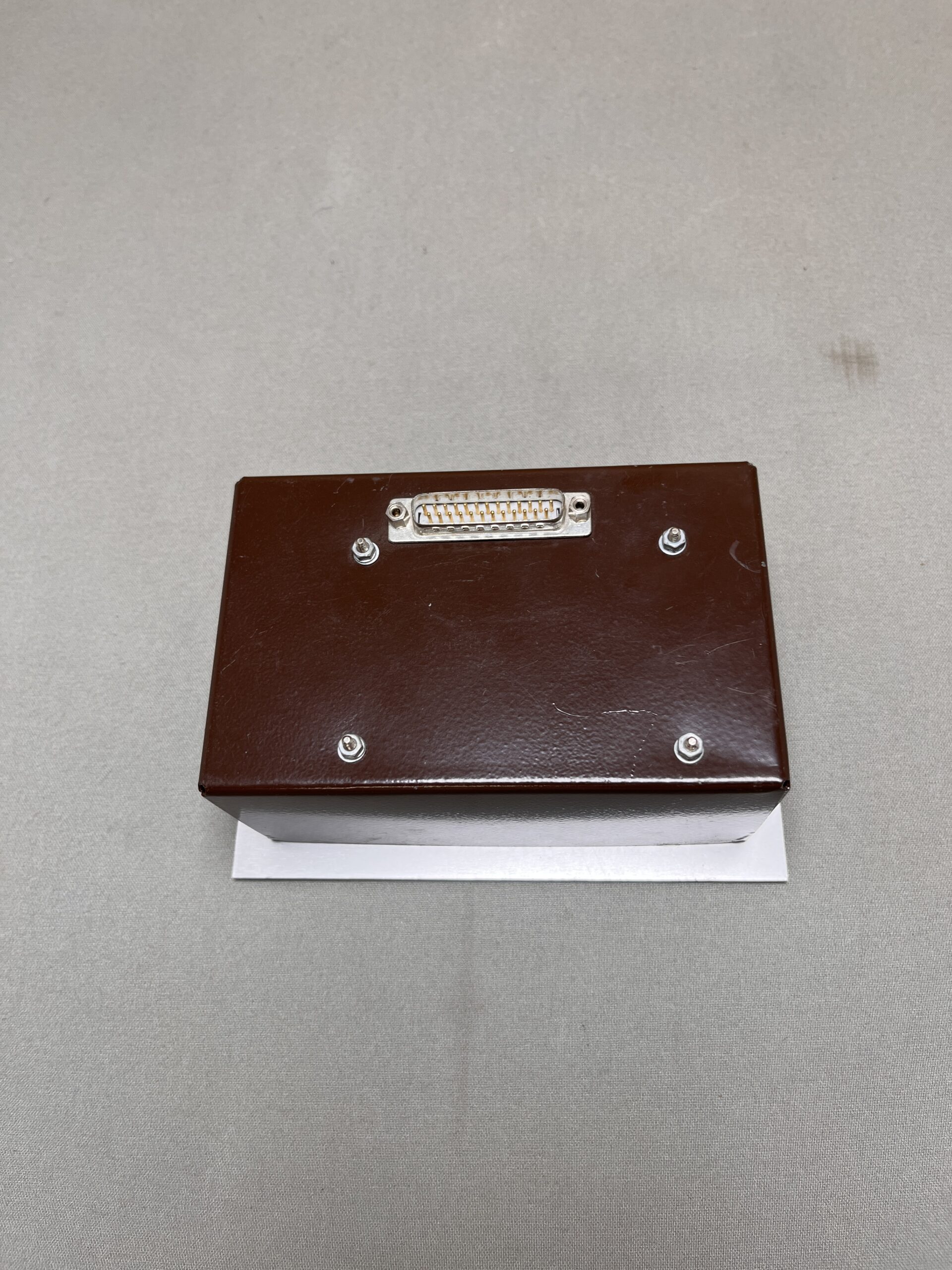 KKB Electronic Micro Power Star Bedienpaneel ca. 16x11x6,5cm