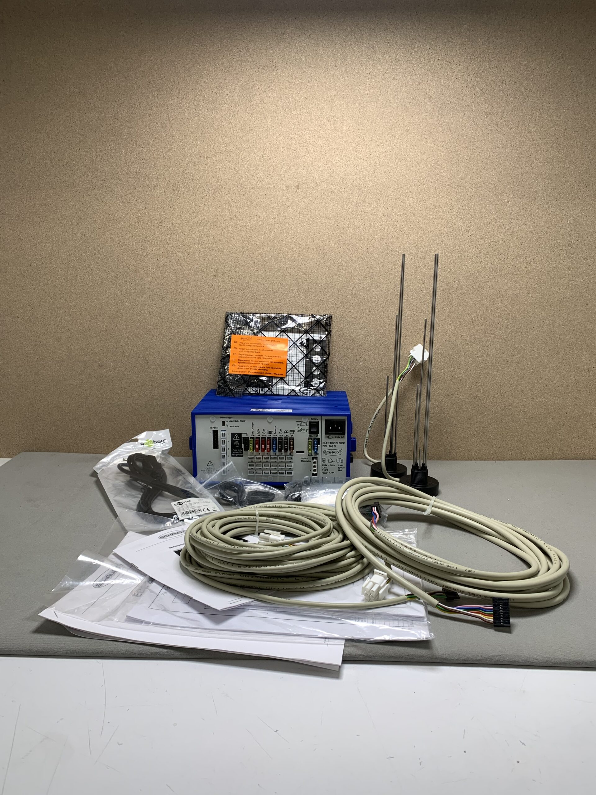 Schaudt Elektroblock EBL 208 SG