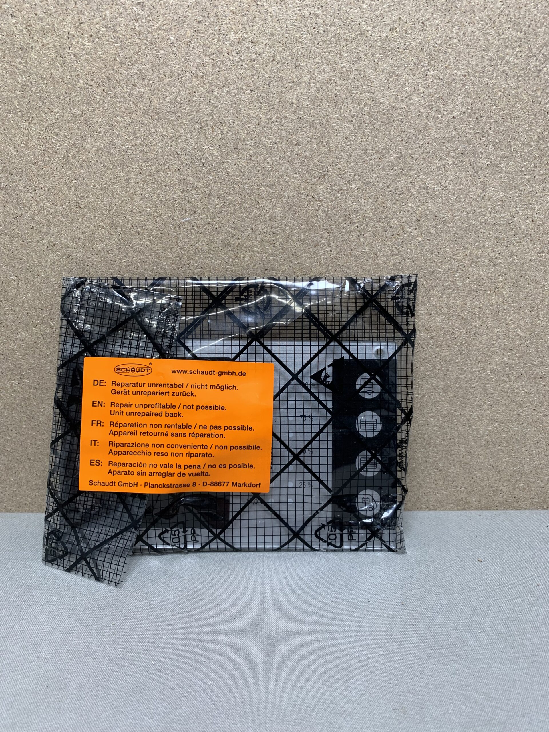 Schaudt Elektroblock EBL 208 SG