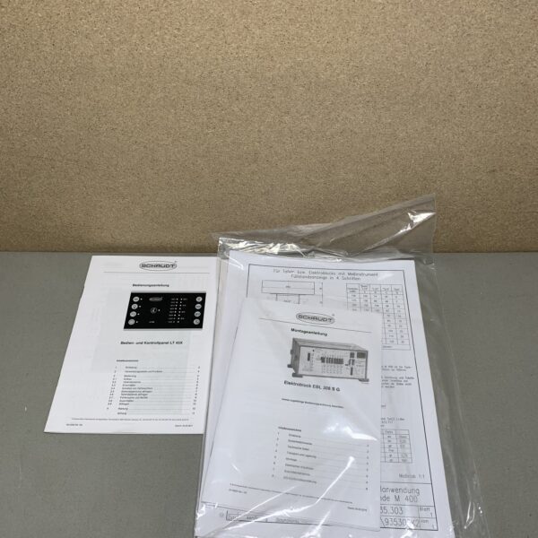 Schaudt Elektroblock EBL 208 SG