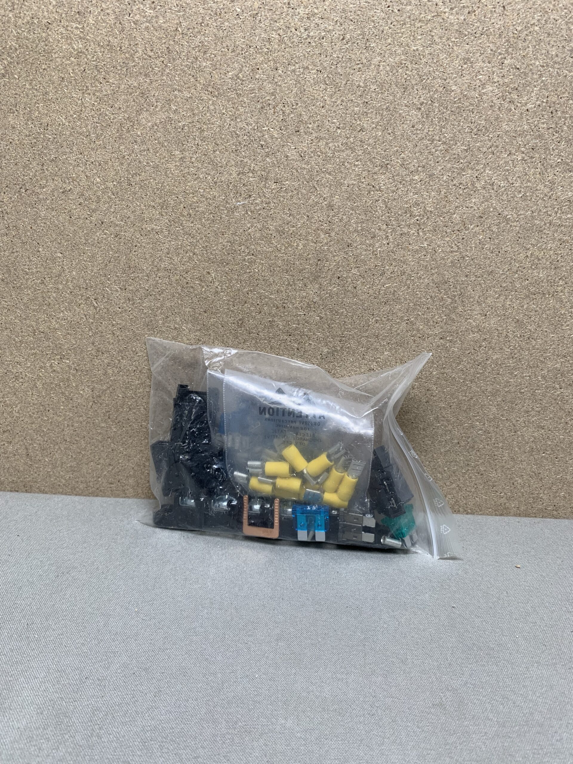 Schaudt Elektroblock EBL 208 SG