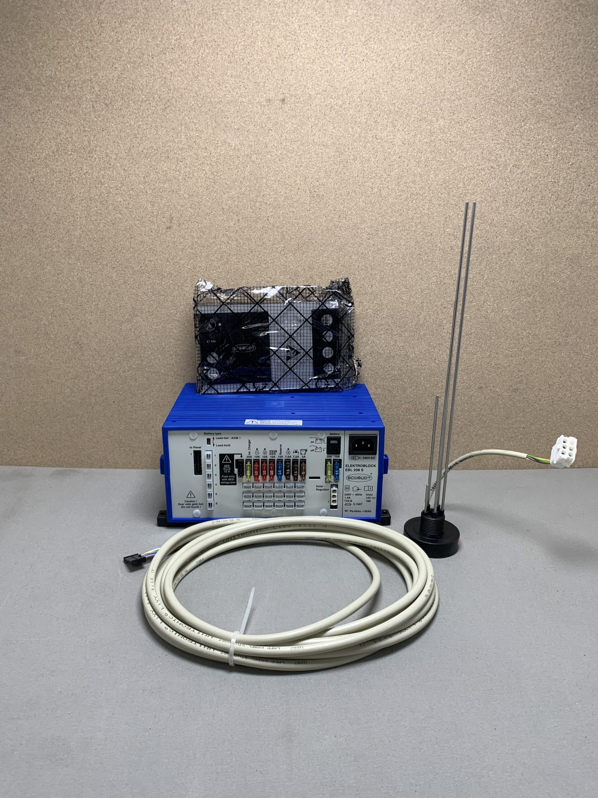 Schaudt Elektroblock EBL 208 SG