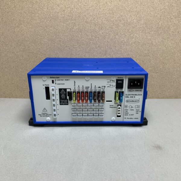 Schaudt Elektroblock EBL 208 SG
