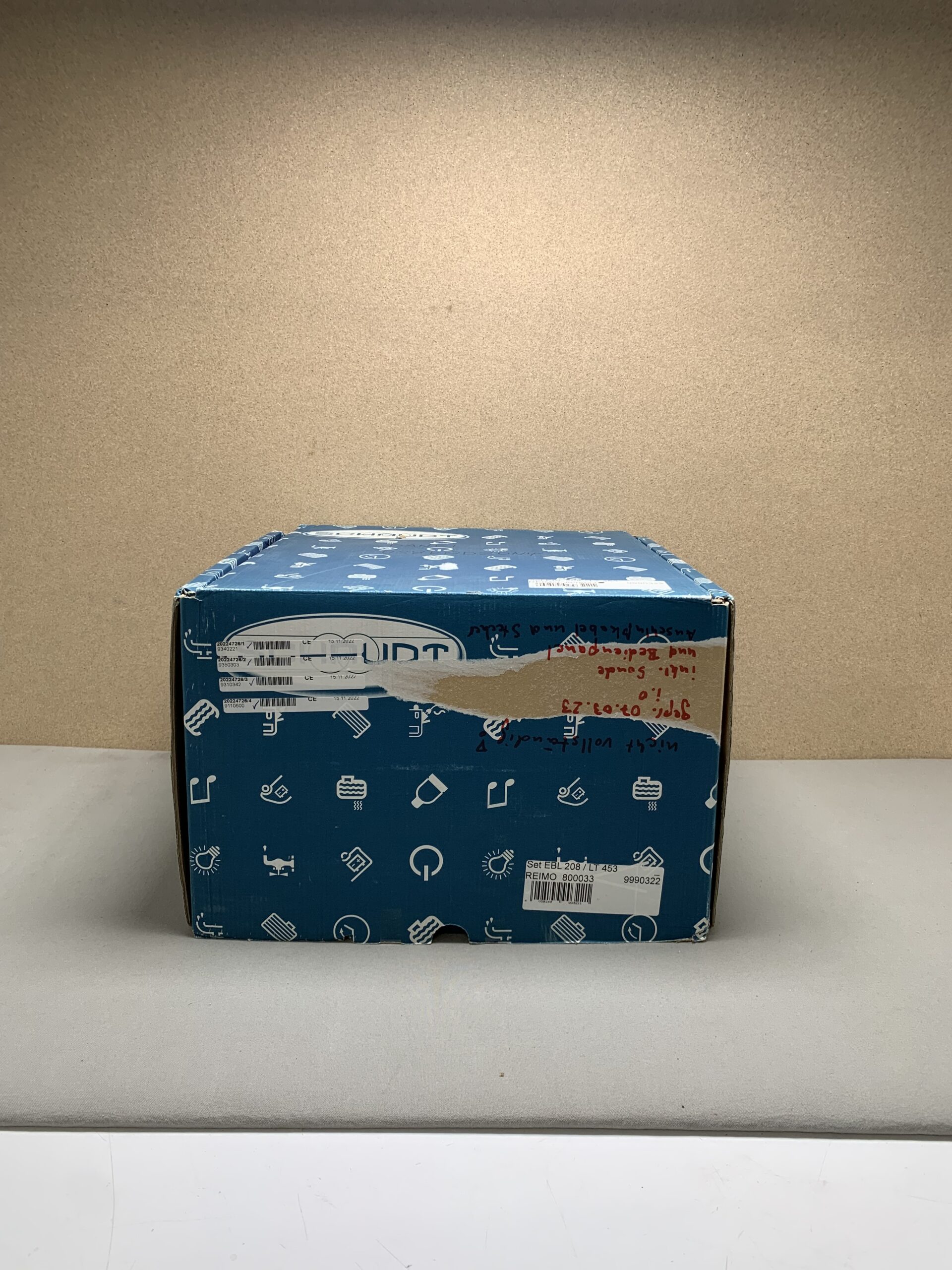 Schaudt Elektroblock EBL 208 SG