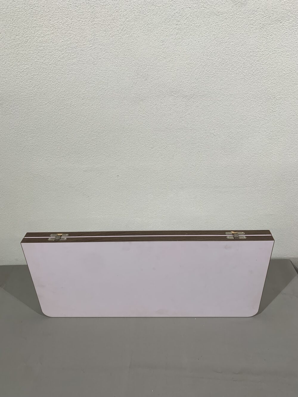 Tischplatte klappbar Weiß