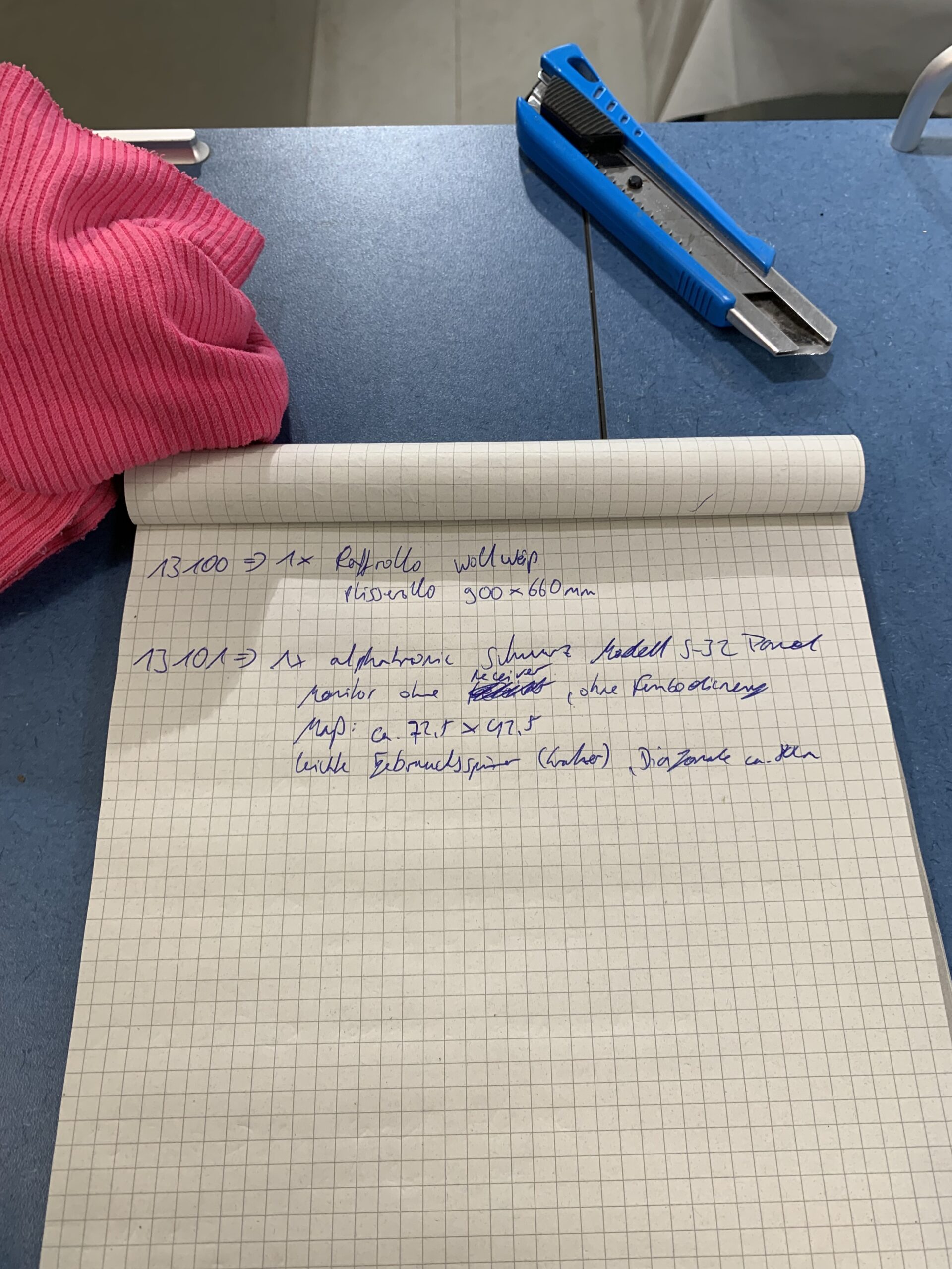 Aphatronics S-32 Panel schwarz